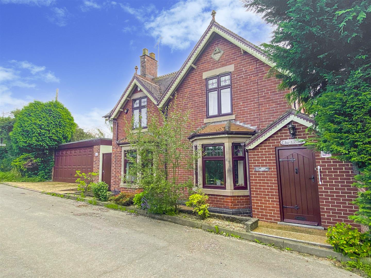 Shipley Common Lane, Ilkeston Robert Ellis Estate Agents